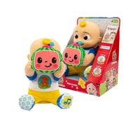Giochi Preziosi Cocomelon Peek A Boo JJ - JJ en versión Césped de 30 cm con Sonidos y Movimientos motorizados Pr Jugar al bubu Siete Años, para niños a Partir de 2 años, Ccm41000