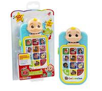 Giochi Preziosi- Cocomelon Primer teléfono móvil, Multicolor, Small (CCM06201)