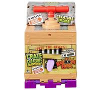 Giochi Preziosi Crate Creatures Kabbom Box Troll Estuche de extracción Negro