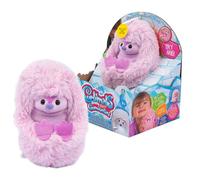 Giochi Preziosi Curlimals - Gomitolini Artic - Los Curlimals - Versión Ártica Sujeto Pip El Pingüino Muy Suave con Sonidos E Interacciones, para Niños A Partir De 3 Años, Cur01300