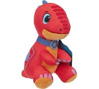Giochi Preziosi Dino Ranch - Peluche de Dinosaurio Blitz, Suave de Peluche de 15 cm de Alto, como en Dibujos Animados, para niños a Partir de 3 años, DNA06100, Multicolor