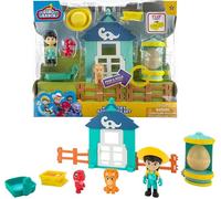 GIOCHI PREZIOSI Dino Ranch Playset El Caseta De Huevos De Dinosaurios Con Un Pe