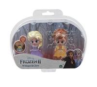 Giochi Preziosi Disney Frozen 2 Whisper and Glow Double Blister Elsa O. and Ana O.