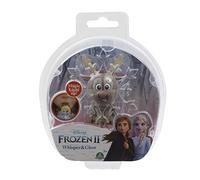 Giochi Preziosi Disney Frozen 2 Whisper and Glow Single Blister Mini Doll Sven