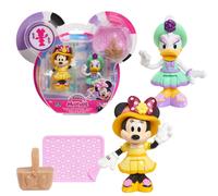 Giochi Preziosi Disney Minnie: 2 Pack Figure Set (7.5Cm) (Random) (... Toy NUEVO