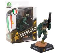 Giochi Preziosi Eer20300 - Figura de 8 cm con Figura de Incursor Altamente Detallada Tanto en el Uniforme como en la división, para niños a Partir de 3 años, Eer20300