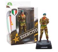 Giochi Preziosi Eer20600 - Figura de 8 cm Que representa un lagunar Altamente detallado Tanto en el Uniforme como en la división, para niños a Partir de 3 años
