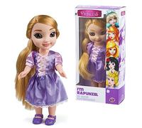 Giochi Preziosi Fairytale Princess, Muñeca de 25 cm, con Traje de Princesa y Accesorios, Modelo Rapunzel, Juguetes para niños a Partir de 3 años, FAT002