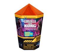 Giochi Preziosi - Figuras de Godzilla y Kong dentro de Capsulas de Cristal (Varios modelos) ㅤ
