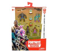 Fortnite - Pack 4 Figuras - Battle Royale Collection