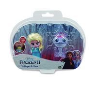 Giochi Preziosi- Frozen 2 - Blow & Shine Blister 2 Figuras (FRN74000), surtido: modelos aleatorios