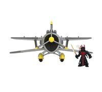 Giochi Preziosi-FRT39000 Fortnite Stormwing Plane + Figura (FRT39000)