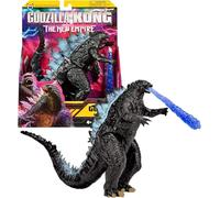 Giochi Preziosi Godzilla para Kong El Nuevo Imperio - Godzilla de 15 cm articulado, Altamente detallado y Equipado, para niños a Partir de 4 años, como en la película
