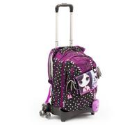 Giochi Preziosi GOPOP Dark Love - Mochila con ruedas con 3 ruedas