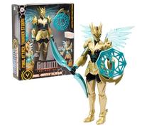 Giochi Preziosi Gormiti, Figura articulada de 27 cm, Gormiti con Ataque Luminoso, Modelo Air - Windel, para niños a Partir de 4 años, GRV072