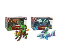 GIOCHI PREZIOSI Gormiti Legends Elemental Beast Un Carácter a Elegir