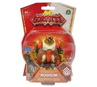 Giochi Preziosi - Gormiti S3 A10 8 cm Alpha Rodium, GRA06500