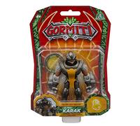 Giochi Preziosi Gormiti, Serie 2, Personajes 8 cm, Ultra Karak