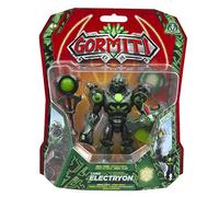 Giochi Preziosi - Gormiti, Serie 2, Personajes Deluxe, 12 cm Electryon