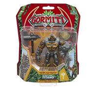 Giochi Preziosi - Gormiti, Serie 2, Personajes Deluxe, 12 cm Ultra Titano