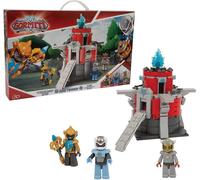 GIOCHI PREZIOSI Gormiti Set Edificios Torre Con Mini Carácter La Torre Dan