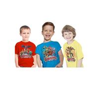 Giochi Preziosi Gormiti T - Camiseta talla 3/4 años, colores surtidos