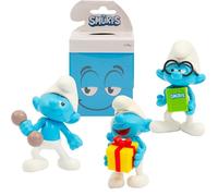 GIOCHI PREZIOSI I Pitufos Cajas Contener Un Carácter de Sorpresa Entre Jokey