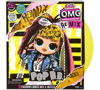 Giochi Preziosi - L.O.L Surprise OMG remix 80's BB, Rock music