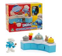 Famosa - Figura Pitufo Accesorios Cocina ㅤ