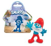 Giochi Preziosi Los Pitufos, 1 Figura de 5,5 cm, 12 Modelos coleccionables, Modelo Aleatorio, Juguetes para niños a Partir de 3 años, PUF21
