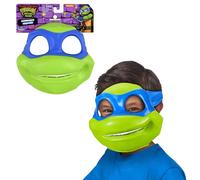Giochi Preziosi - Máscara de tortugas Ninja Chaos Mutant, máscara de carnaval con elástico ajustable, traje ninja, para niños a partir de 4 años