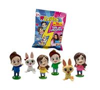 Giochi Preziosi Me Contro Mini Personajes 6 cm, Multicolor, MEC12010