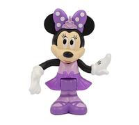 Giochi Preziosi Minni MCC16600 Mini Personaje de Bailarina de 8 cm con 4 Puntos de articulación, coleccionables Todos, para niños a Partir de 3 años, MCC16600