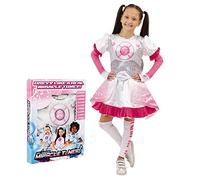 Giochi Preziosi - Miracle Tunes Disfraz July, color rosa, S, MRC07100/S