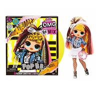 Juguetes Preciosos LOL REMIX OMG Muñeca Loonestar O Pop BB