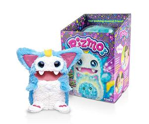 Giochi Preziosi Rizmo - Peluche interactivo, crece y aprende, siempre a la búsqueda de amor y música y baile , color/modelo surtido