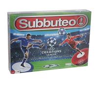 Giochi Preziosi - Subbuteo Edición Champions League, con 2 angulares, accesorios y campo de fútbol , color/modelo surtido