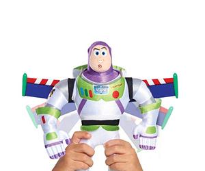 Giochi Preziosi Toy Story 4 - Buzz Lightyear Feature Plush