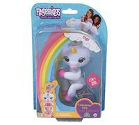 Giochi Preziosi Wowwee Fingerlings - Unicornio Gigi, Gema, Alika, Modelos Surtidos