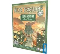 Giochi Uniti- Alta tensión: Mapa China/Corea, Multicolor (2F-Spiele GU576)