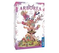 Giochi Uniti - Arborea, Juego de Mesa, 1-5 Jugadores, 14+ años, GU798