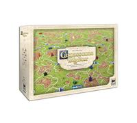 Giochi Uniti - Carcassonne Big Box 2022, Carcasona, Juego de Mesa, 2-6 Jugadores, 7+ años, Edición Italiana, GU729 [Nueva versión]