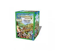 Giochi Uniti, Carcassonne: Puentes y Castillos de Bazar - ESP 8 - E Italiana