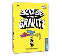 Giochi Uniti - Cards vs Gravity, Multicolor, GU780