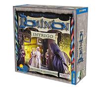 Giochi Uniti Dominion Intrigo, Edición II en Italiano, Multicolor (GU684)