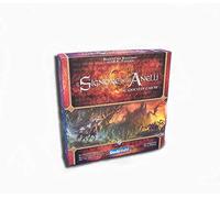 Giochi Uniti - El señor de los Anillos LCG, Juego de Cartas, edición Italiana, a Partir de 13 años, GU651