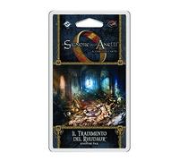 Giochi Uniti - El Señor de los Anillos LCG La traición de Rhudaur