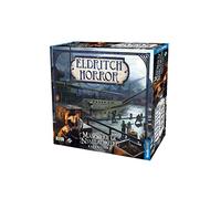 Giochi Uniti – Expansión Eldritch Horror: Máscaras de Nyarlathotep, 1-8 jugadores, 14+, Ed. italiana