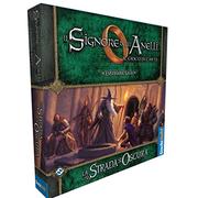 Giochi Uniti Estadounidenses Juegos - El Señor de los Anillos LCG: El Camino es Oscuro