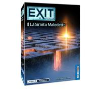 Giochi Uniti- Exit - El Laberinto Maldito (GU775)